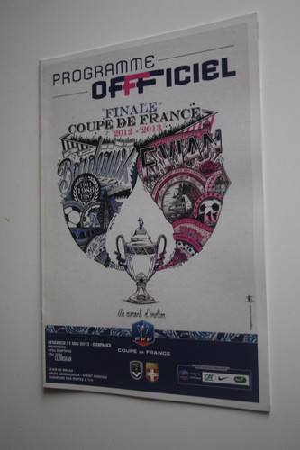 Programme officiel g - programme,