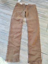 Jean marron Kalisson, taille