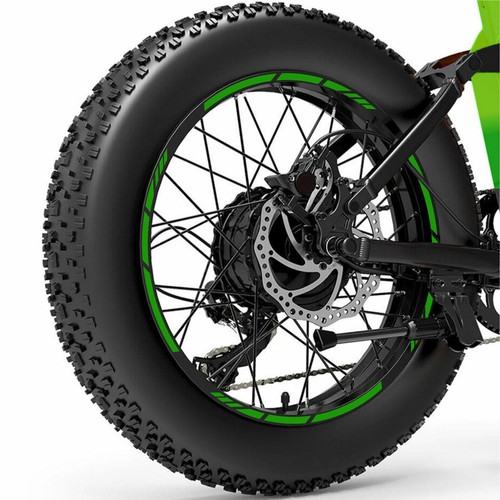 Kit autocollants jantes - d'autocollants,