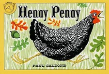 Paul galdone henny - henny, penny