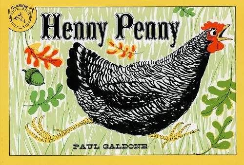 Paul galdone henny - paul,
