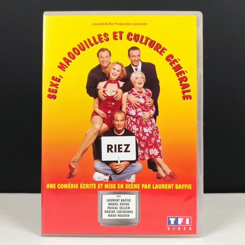 Dvd sexe magouilles - dvd, et