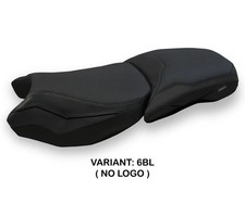 Housse selle Baceno 4 Noir