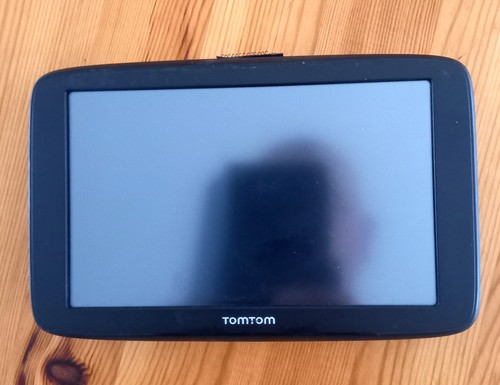 Gps tomtom basic - go,