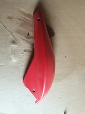 Carénage Arrière Scooter