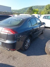 Optique avant principal droit (feux)(phare) RENAULT LAGUNA 3 PHASE 2 Gris Eclips