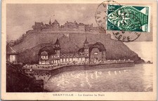 50 GRANVILLE  carte postale ancienne [REF/88183]