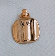 collector broche vintage " Dune " Dior