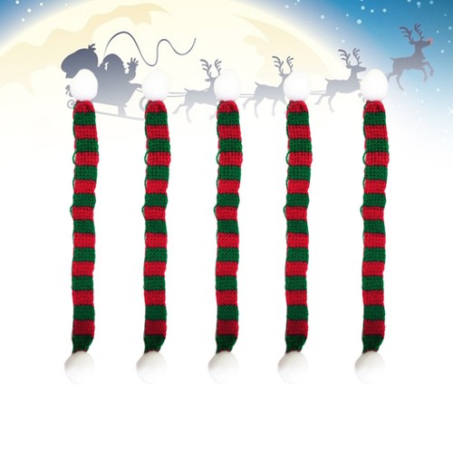 Pcs minuscules foulards de - 5,