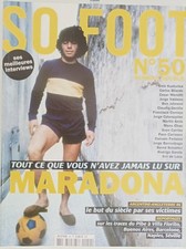 SO FOOT n°50 Tout ce que vous