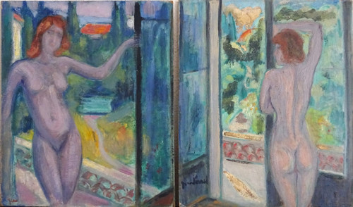 Jean perret école - perret, (1910-2003)-École