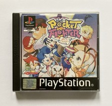 POCKET FIGHTER (CAPCOM) - Sony