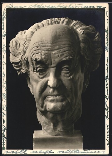 Carte postale artiste arno - carte,