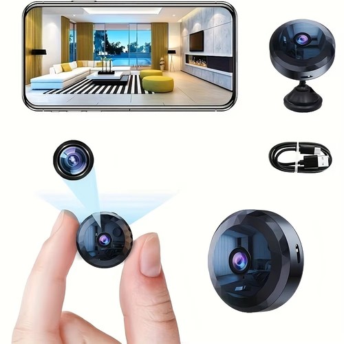 Mini camera wifi - sans, fil