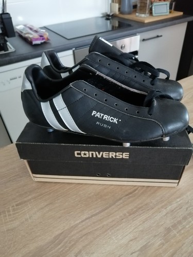 Crampons foot patrick rush - patrick,