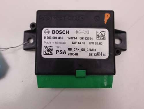 Module park assist - module, occasion