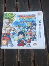 Dragon Ball Fusion - 3DS/2DS -