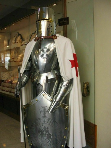 Costume armure chevalier - costume,