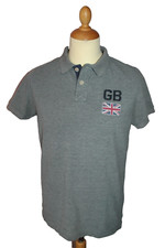 HAUT POLO MC HOMME °°°  BIZZBEE  °°°  ENGLAND .  TAILLE L