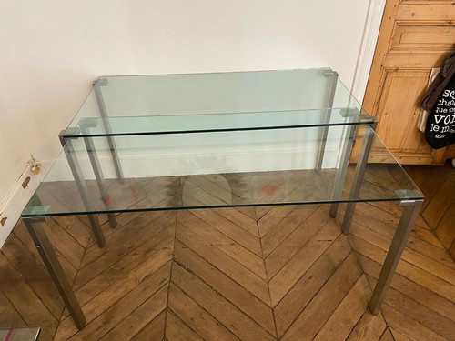 Tables architecte jean nouvel - tables,