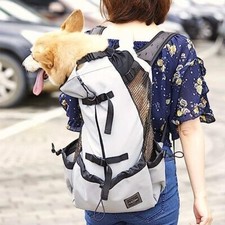 WOOLALA SAC A DOS DE TRANSPORT LEGER POUR CHIEN NEUF