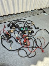 Lot Bobine haute tension Relais Cdi SKYTEAM Dax Monkey