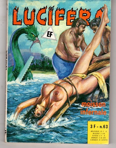 Lucifera numero 63 - lucifera,