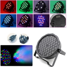 3 in 1 DJ Disco Slim Par Light