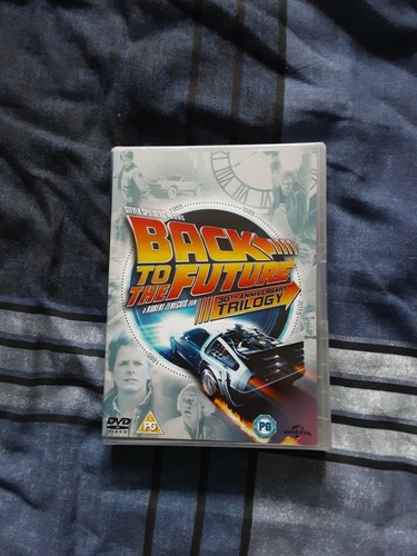Back the future movie - back,