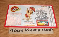 KINDER S34 S-34 BABY FEUERWEHR