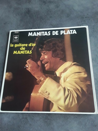 Vinyl 33t manitas - , de