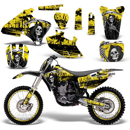 Graphisme kit yamaha yzf - yamaha,