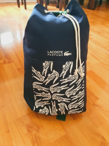 Sac dos lacoste - à,