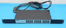 Switch réseau RJ45 montage rack 19" D-Link DES-1024D 10/100Mbs ( AX890 )