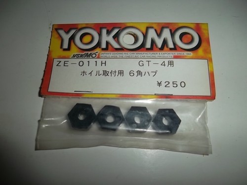 Yokomo 011h gt 4 - ze-011h,