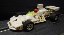Voiture de circuit Scalextric, F1 Brabham BT-44, C 122