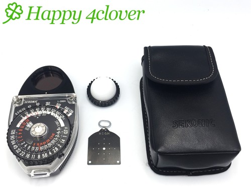 Neuf light meter sekonic - meter,