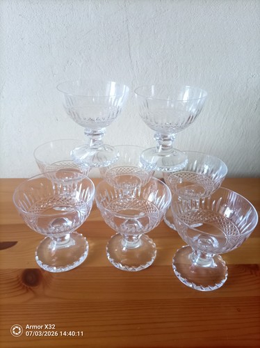 Coupes champagne en - a,
