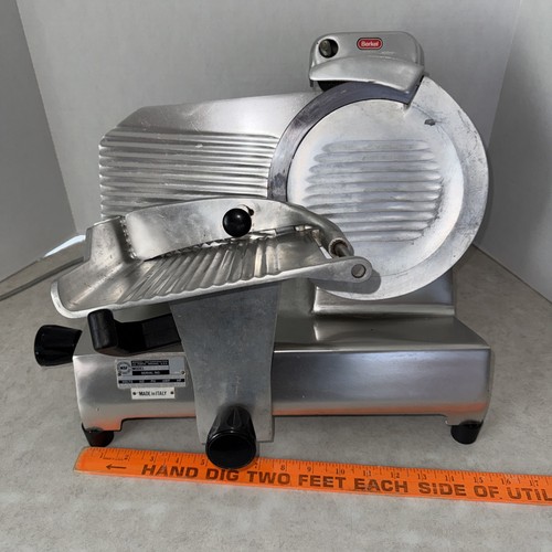 Berkel slicer 823 meat - berkel, cheese