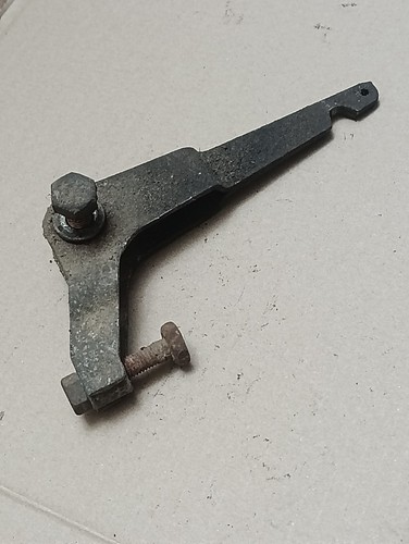 Levier commande fourche - levier,