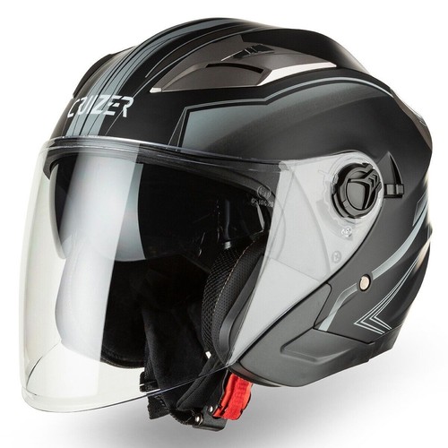 Casque jet cruizer homologué - casque,