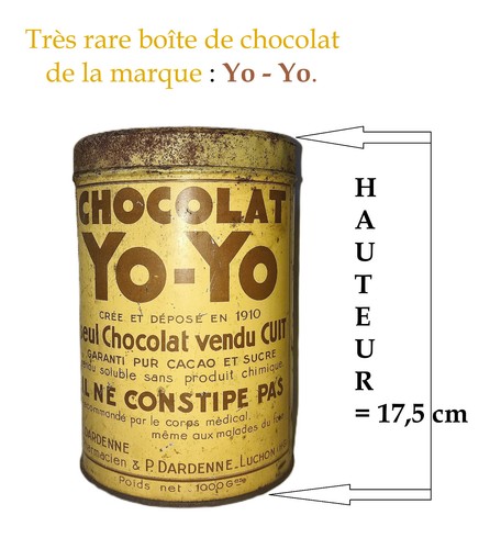 Chocolat boîte en - boîte,