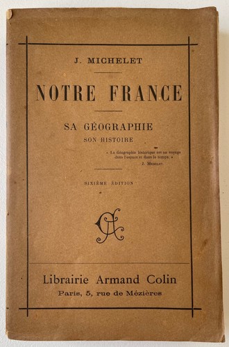 Jules michelet notre - jules,