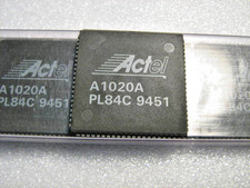 1pcs ACTEL  A1020A-PL84C