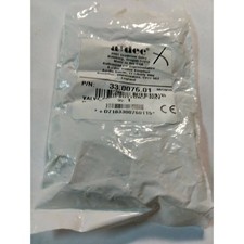 Valve, push button, 2 way ADEC