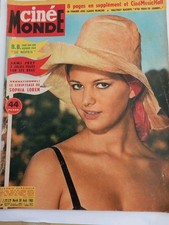 Cinemonde 1515 Sylvie