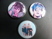 pins pin pin's chanteur celebrité groupe indochine  ( tour concert cd dvd photo)