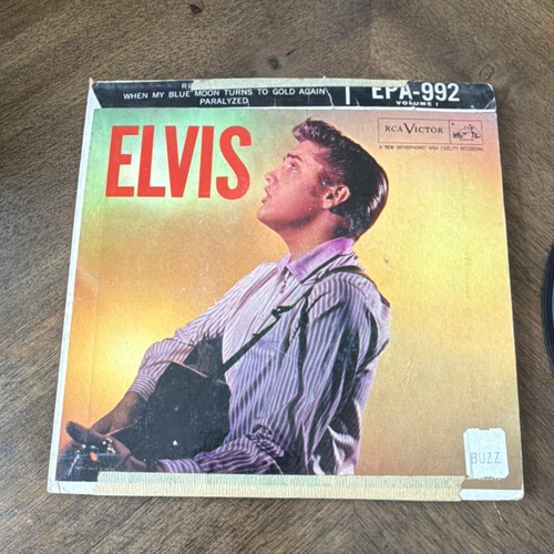 Elvis presley volume - presley,