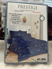 Housse de couette 220x240 cm +