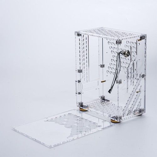 Boîtier mini itx - 4,3, l
